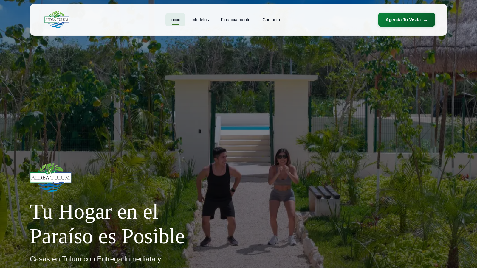 Aldeas Tulum