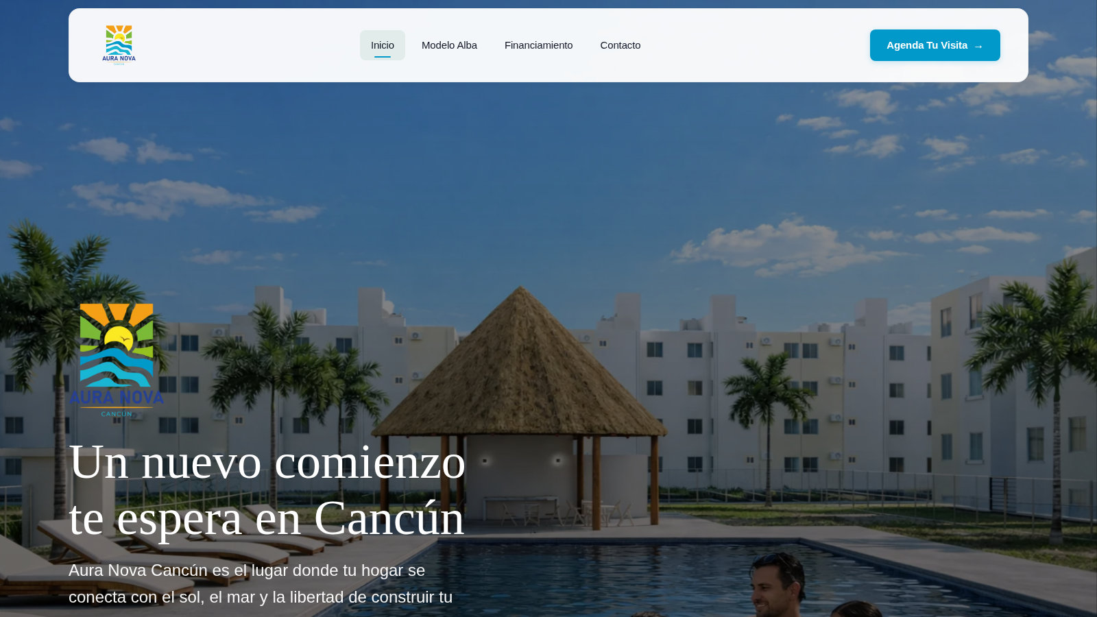 Aura Nova Cancún